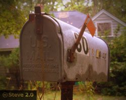 Old Mailbox