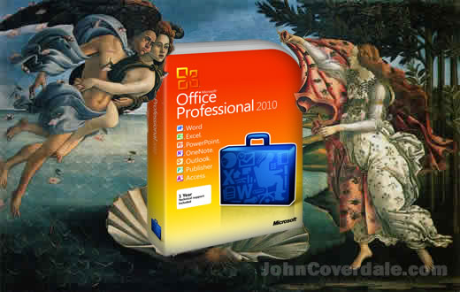 Birth Of Office 2010
