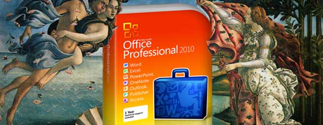 Get A Student Discount On Microsoft Office Professional 2010